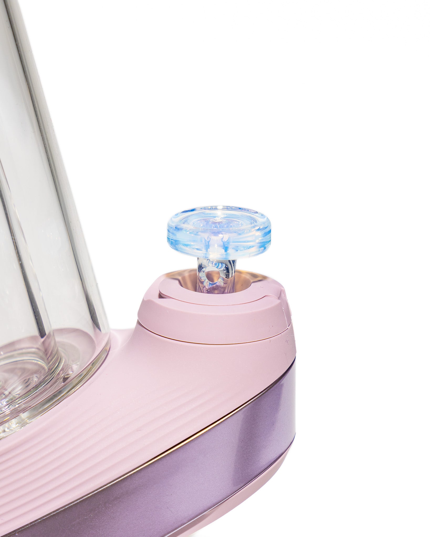 Bradley Miller Glass - Peak/Proxy Joystick - Secret White