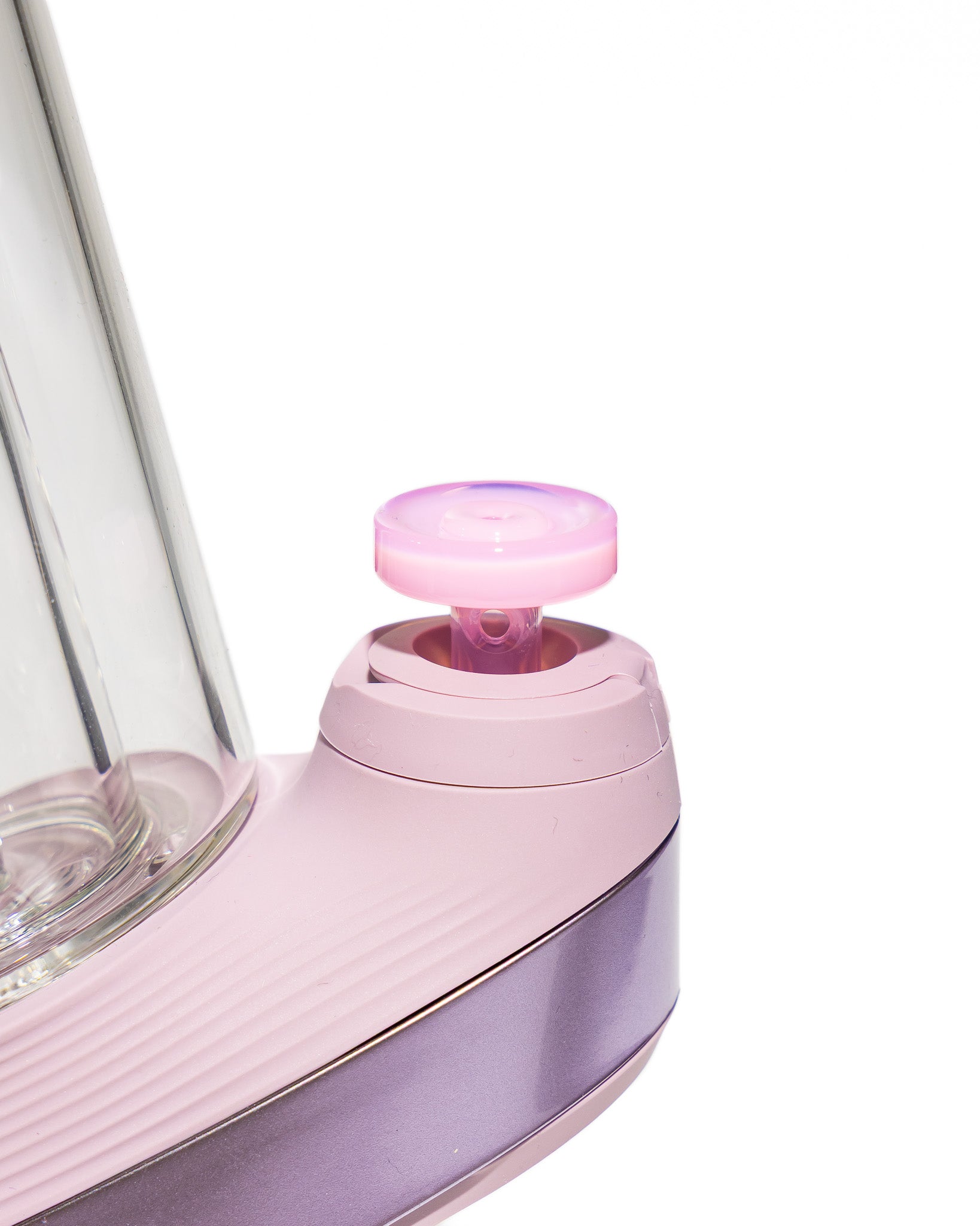 Bradley Miller Glass - Peak/Proxy Joystick - Pink