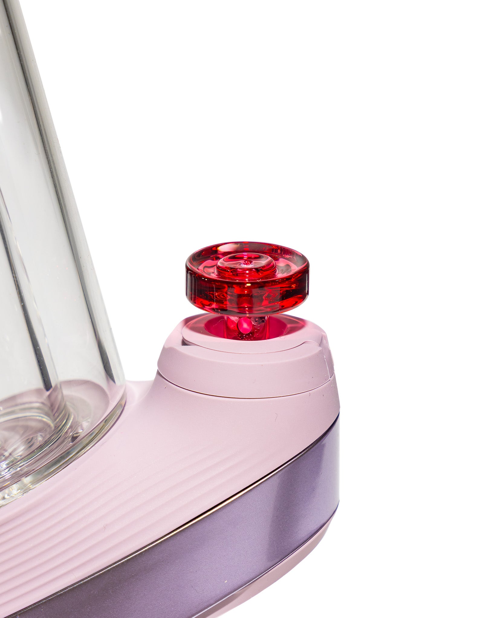 Bradley Miller Glass - Peak/Proxy Joystick - Pomegranate