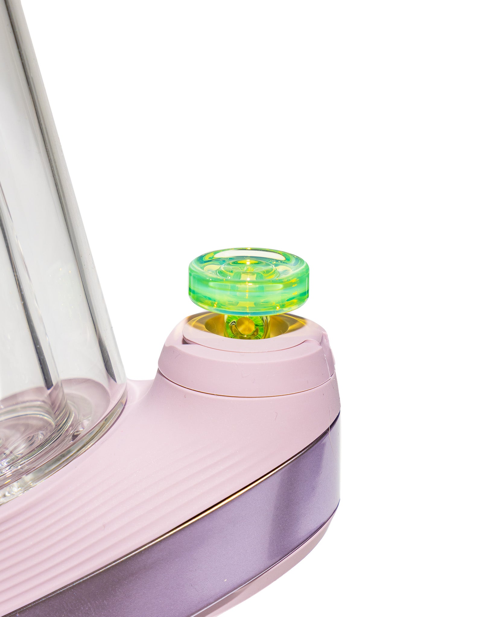 Bradley Miller Glass - Peak/Proxy Joystick - Slyme #2