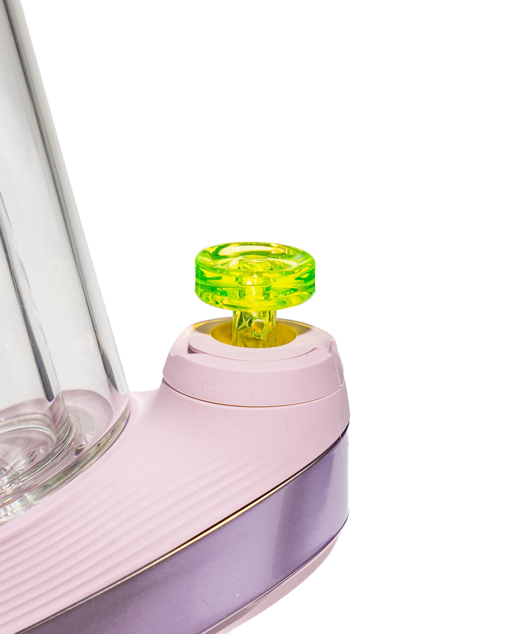 Bradley Miller Glass - Peak/Proxy Joystick - Ion (UV)