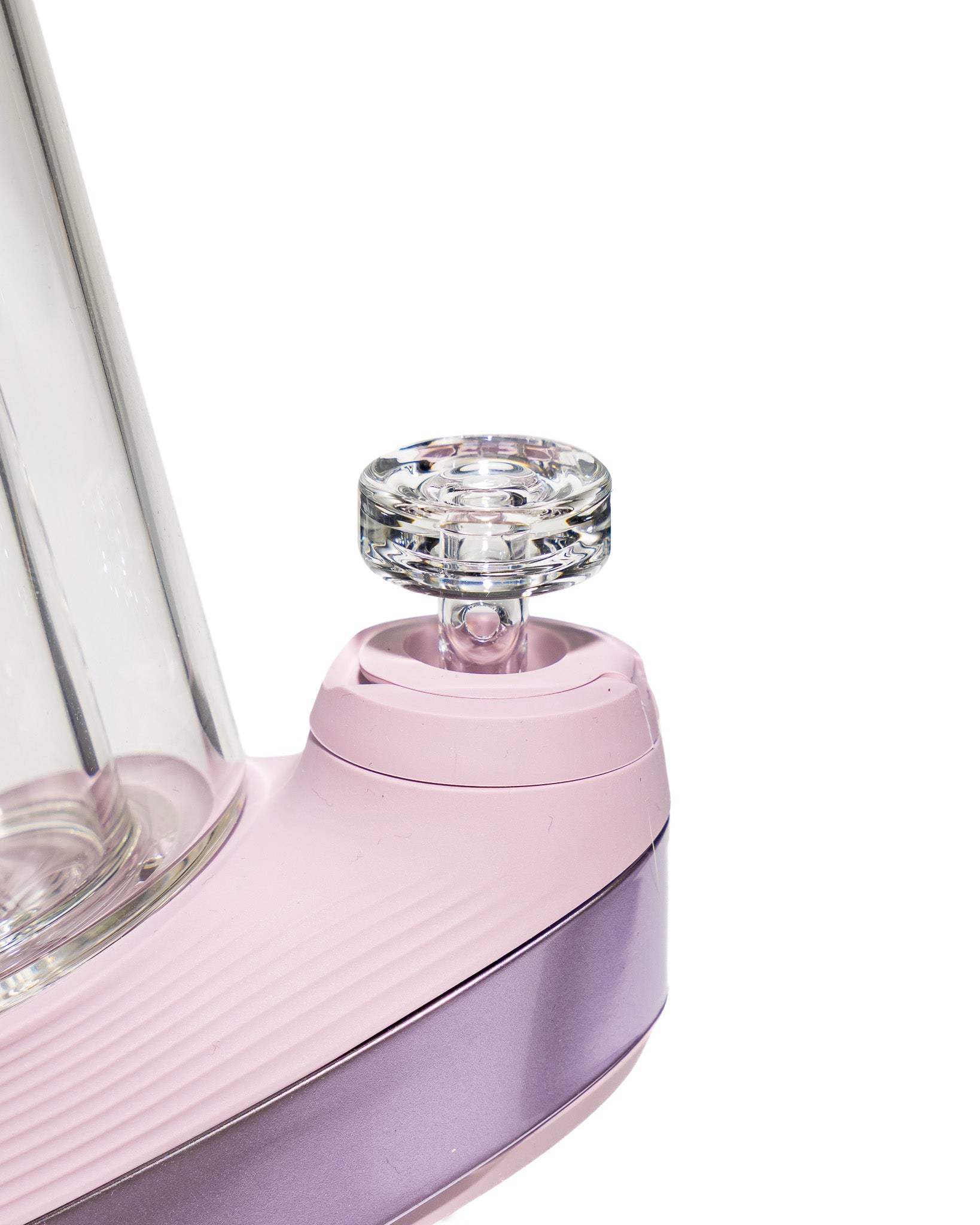 Bradley Miller Glass - Peak/Proxy Joystick - Clear