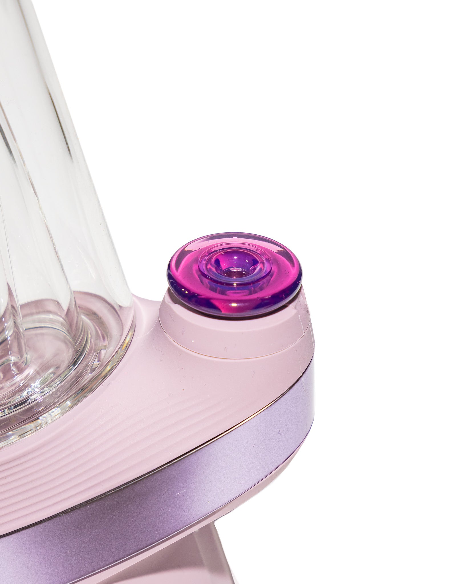 Bradley Miller Glass - Puffco Joystick Spinner - Stargazer #1