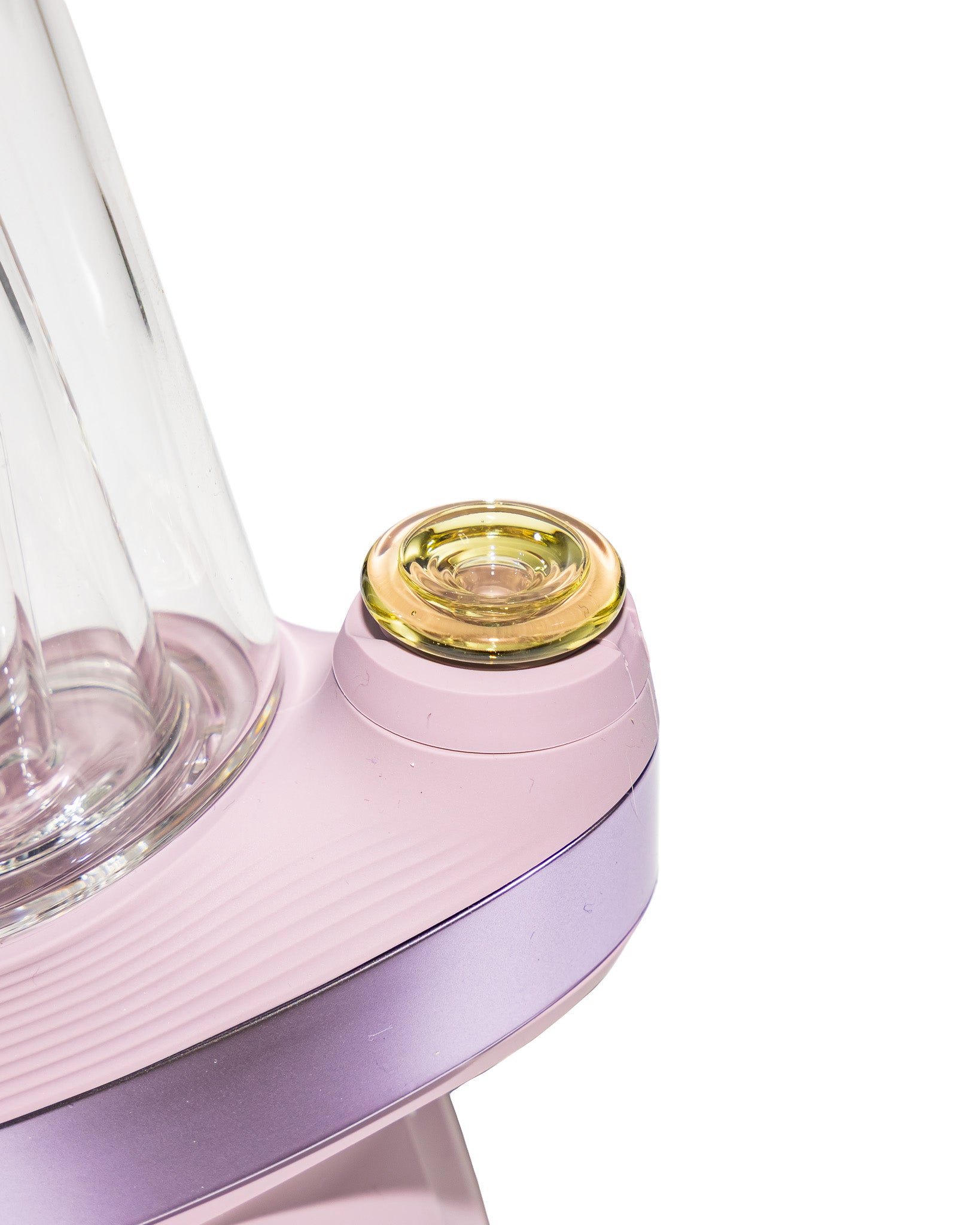 Bradley Miller Glass - Puffco Joystick Spinner - Serum (CFL)