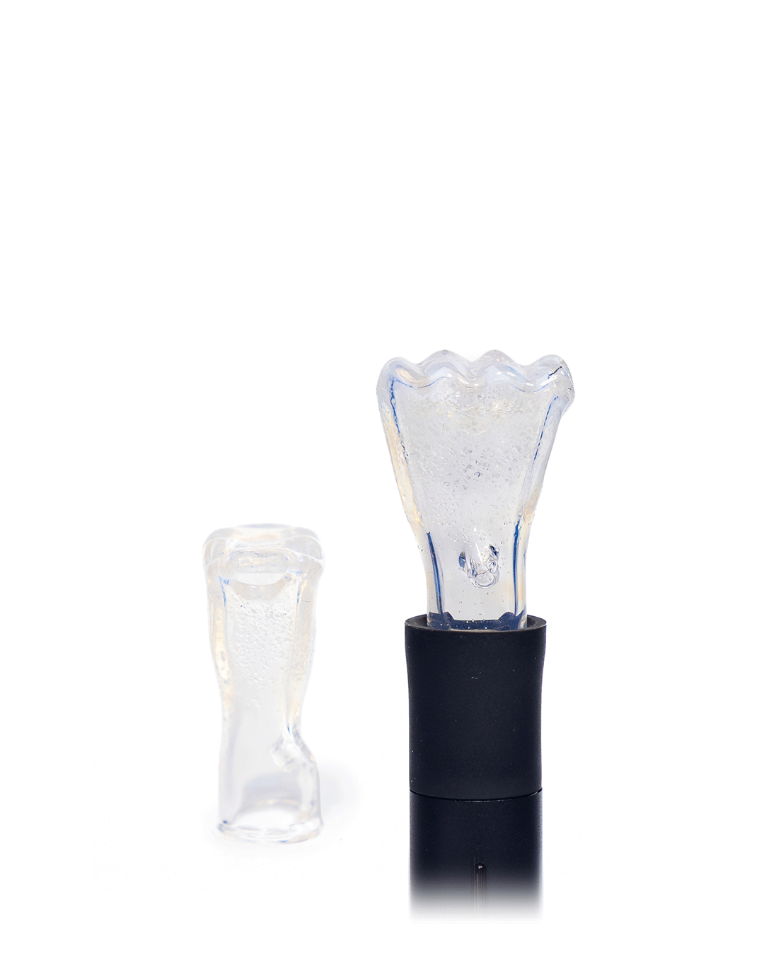 Emperial Glass - Sour Patch Pivot Top - Ghost