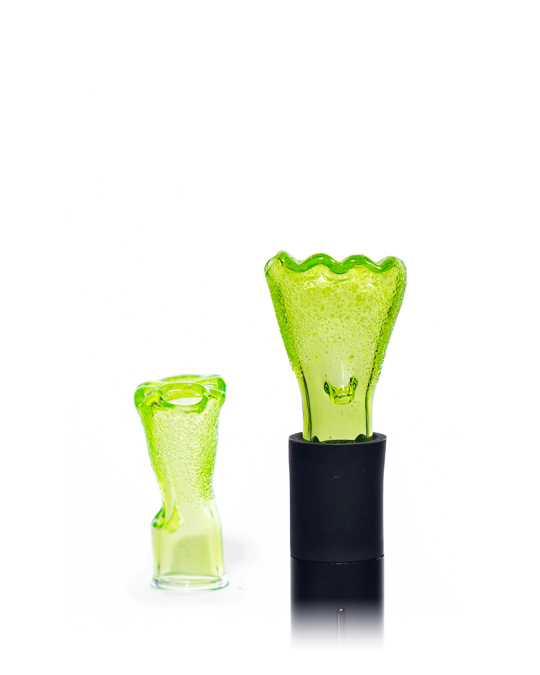 Emperial Glass - Sour Patch Pivot Top - Slyme