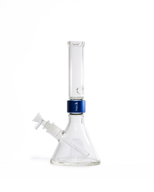 Prism Water Pipes - MINI Standard Beaker Single Stack - Blue