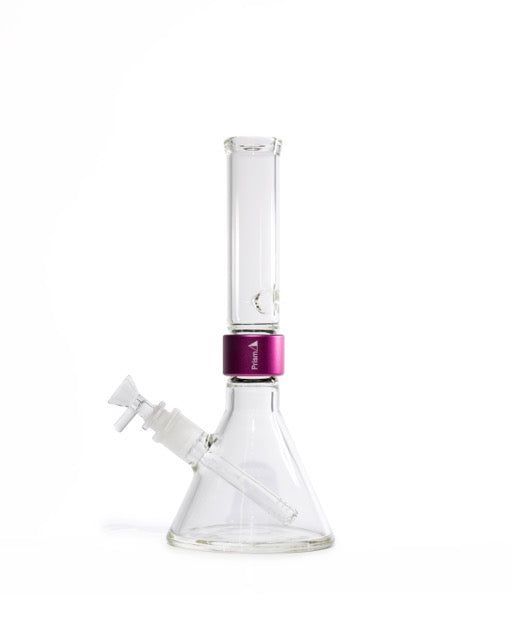 Prism Water Pipes - MINI Standard Beaker Single Stack - Purple