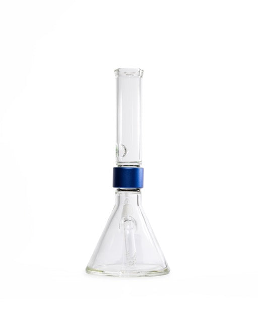 Prism Water Pipes - MINI Standard Beaker Single Stack - Blue