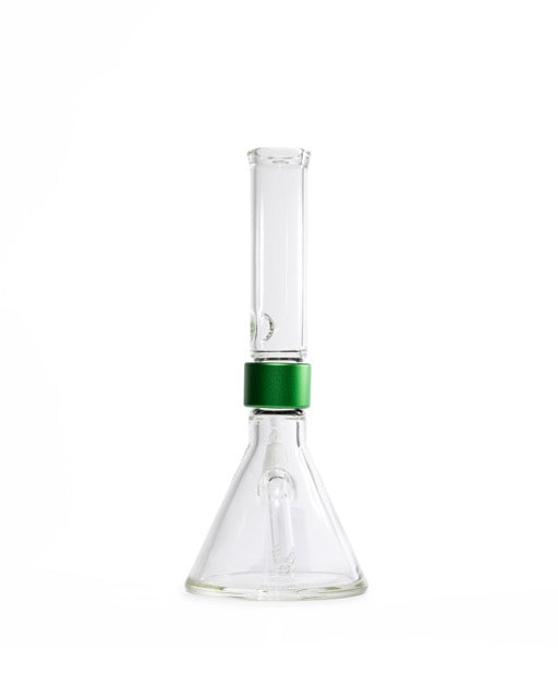 Prism Water Pipes - MINI Standard Beaker Single Stack - Green