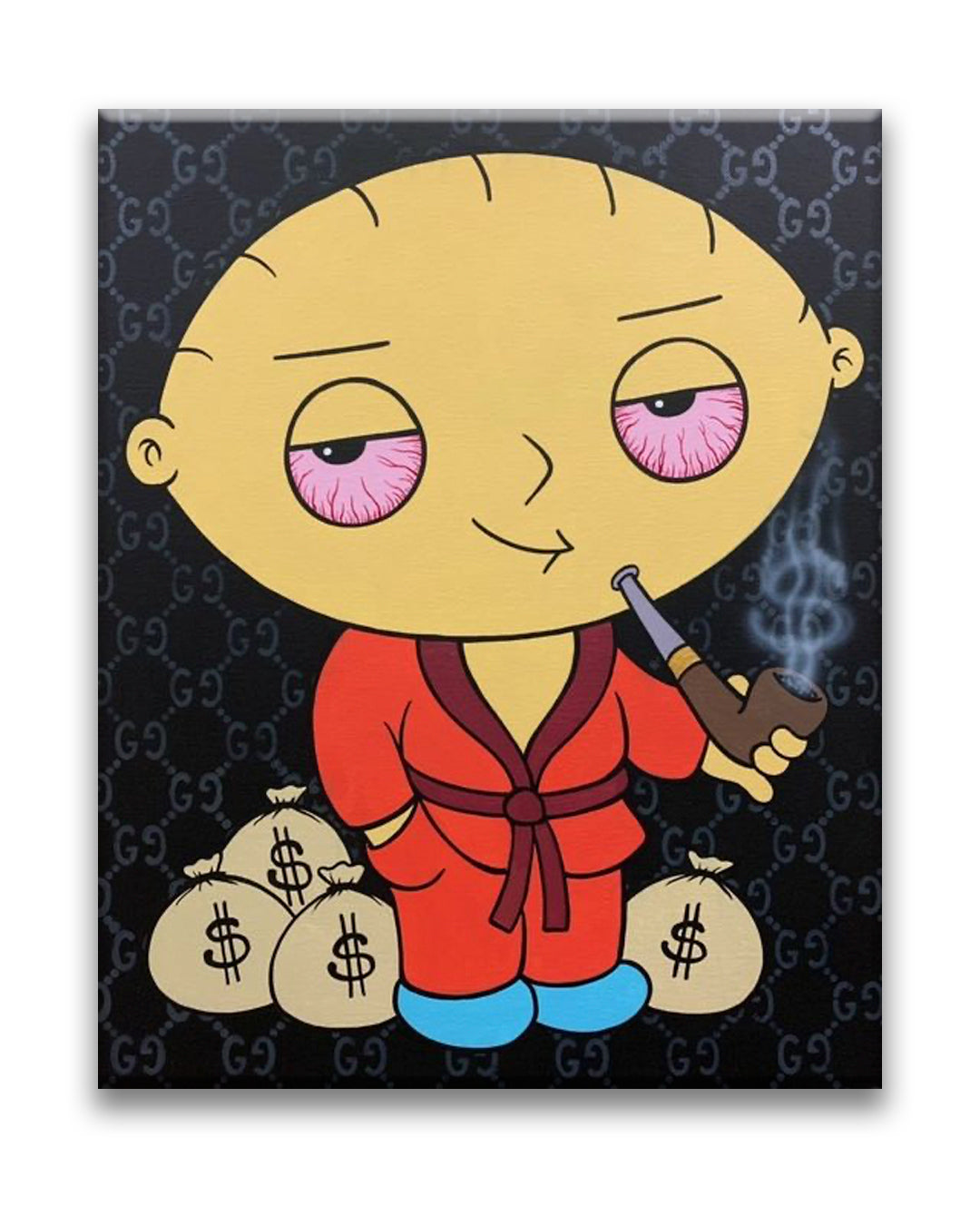 HeadyPaints - Stoned Stewy