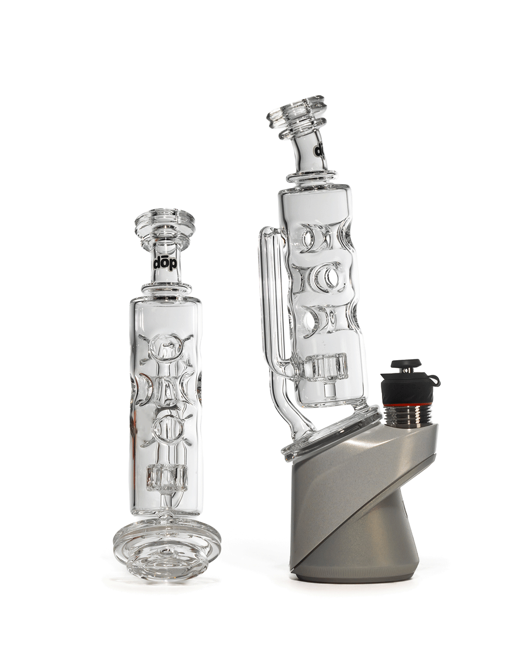 Dōp Glass - Str8 Fab - Clear