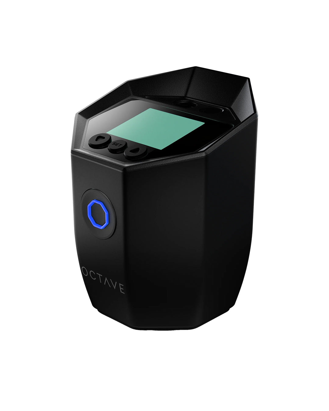 Octave - Terp Timer (Version 1.2) - Glossy Black