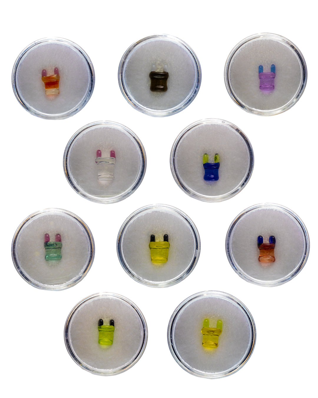 Aaron B - Assorted Plug Pearls