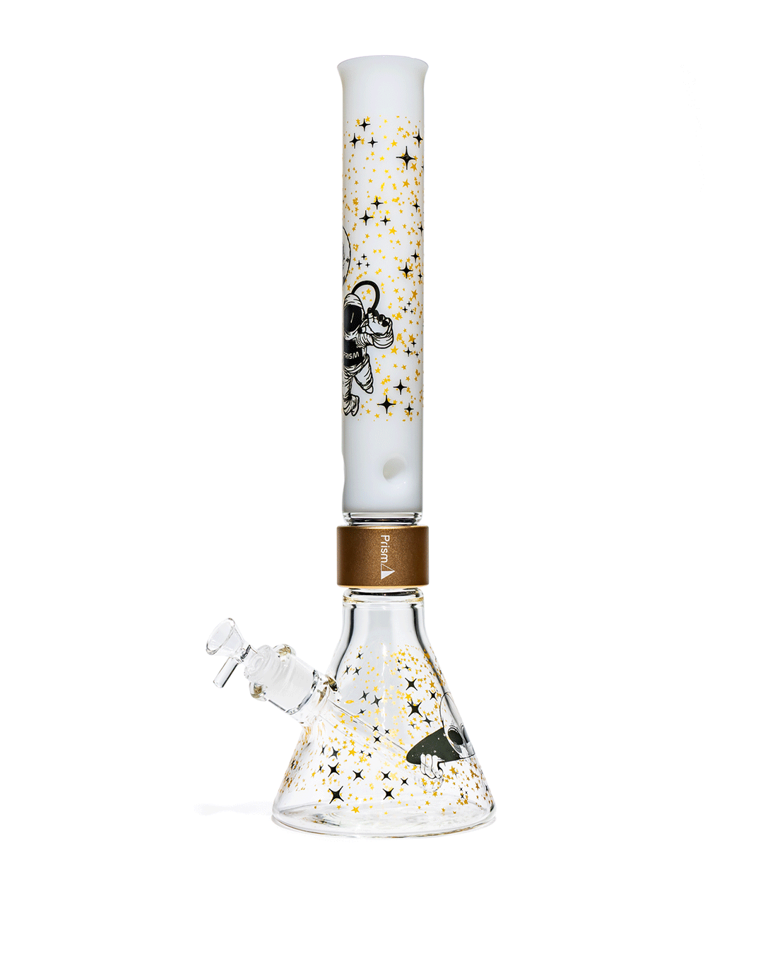 Prism Water Pipes - Spaced Out Beaker