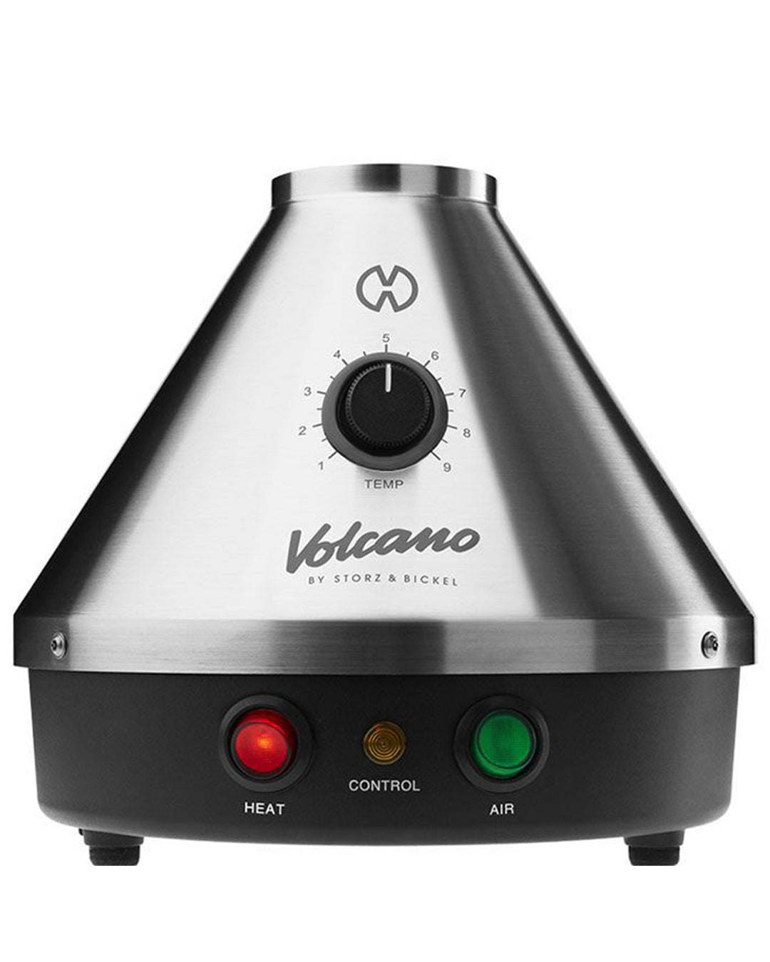 Storz & Bickel - Volcano Classic Vaporizer - Silver