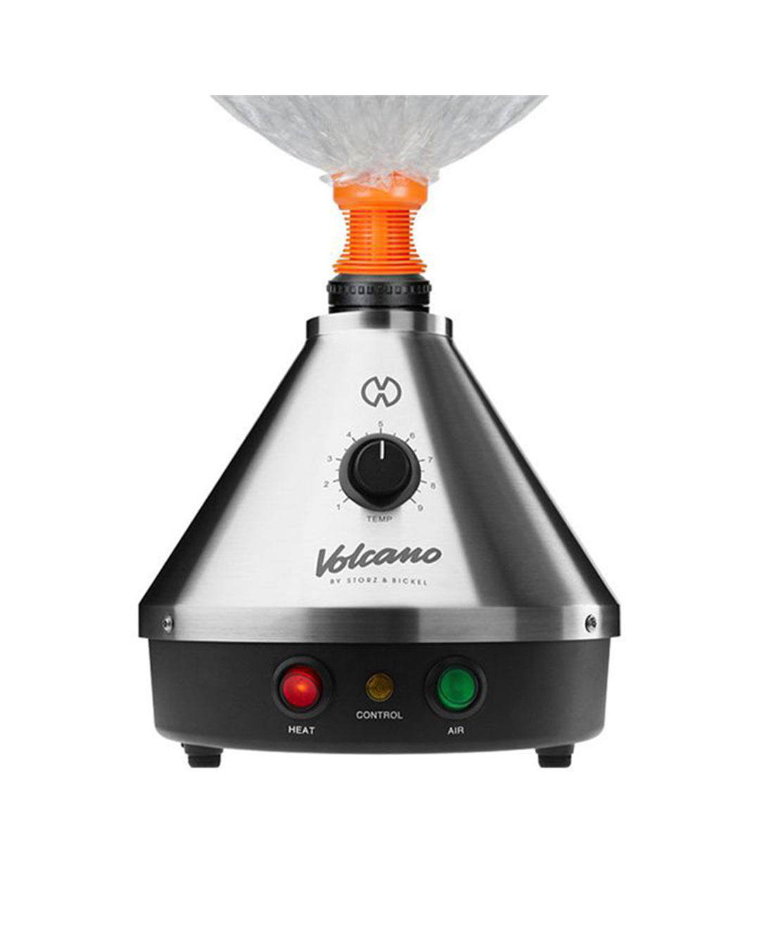 Storz & Bickel - Volcano Classic Vaporizer - Silver