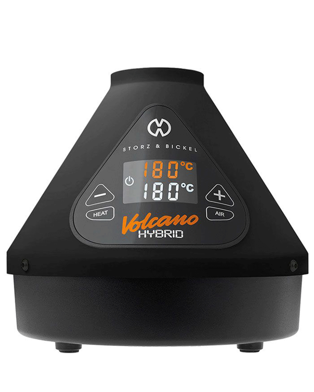Storz & Bickel - Volcano Hybrid Vaporizer - ONYX Edition