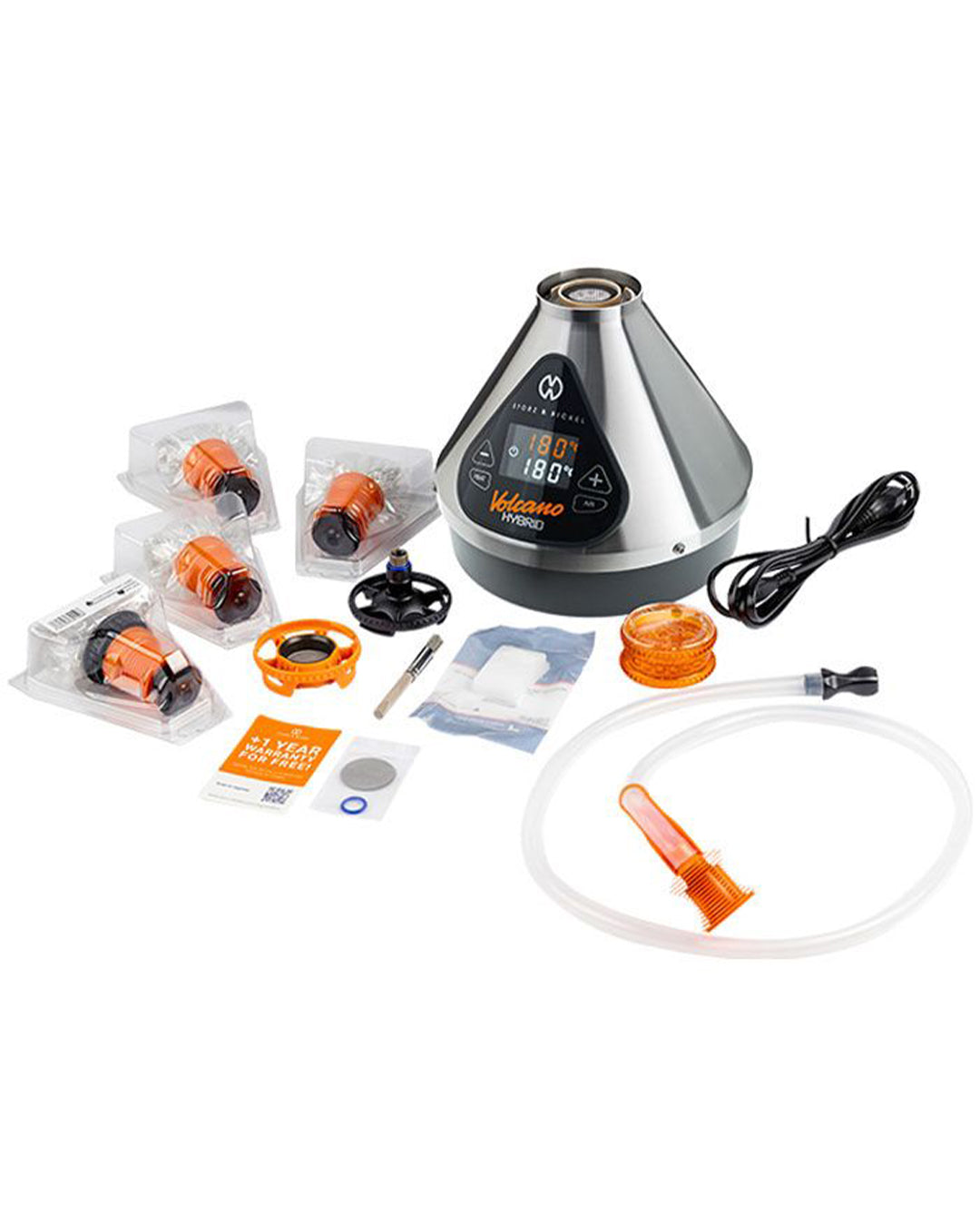 Storz & Bickel - Volcano Hybrid Vaporizer