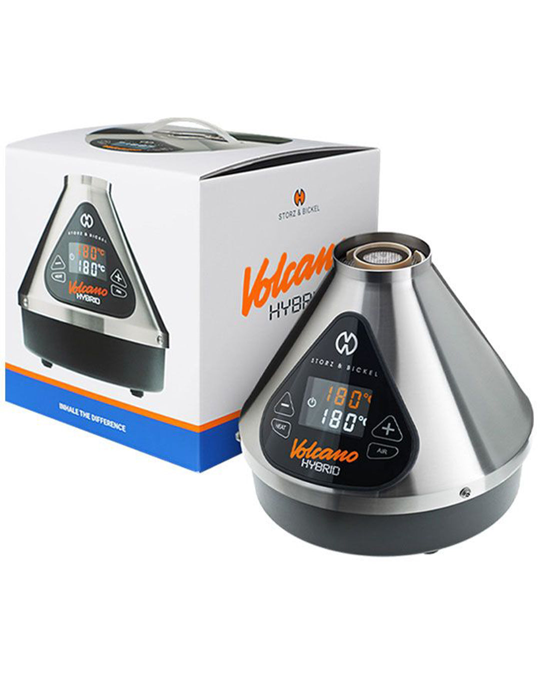 Storz & Bickel - Volcano Hybrid Vaporizer