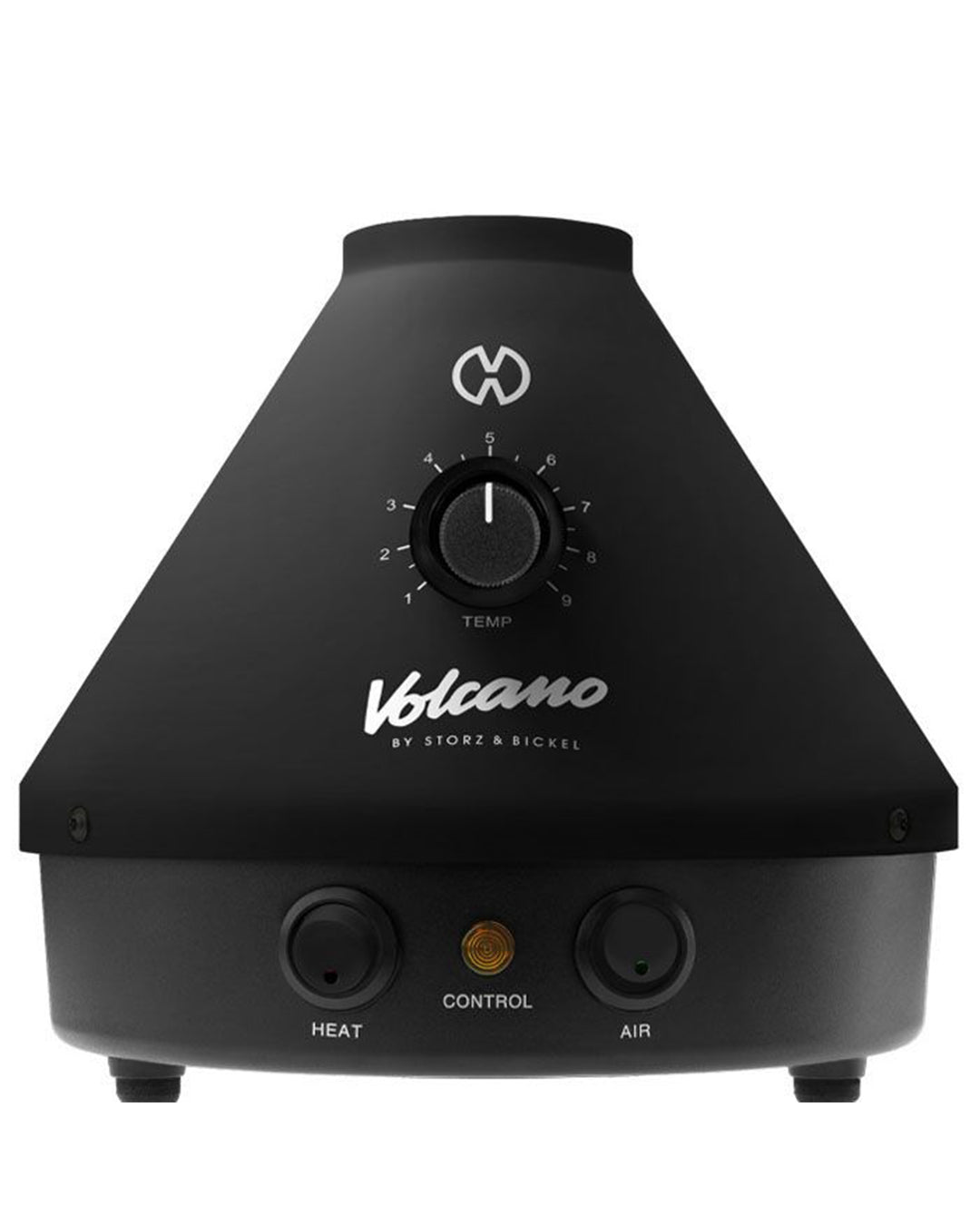 Storz & Bickel - Volcano Classic Vaporizer - Onyx Edition