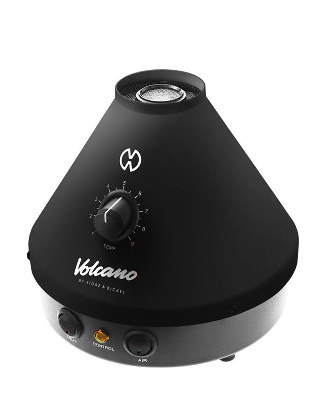 Storz & Bickel - Volcano Classic Vaporizer - Onyx Edition