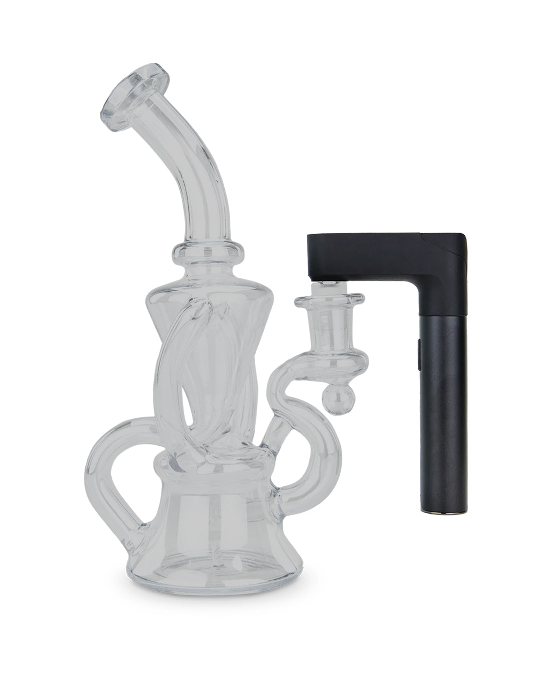 Puffco - Pivot + Glass Adapter Bundle