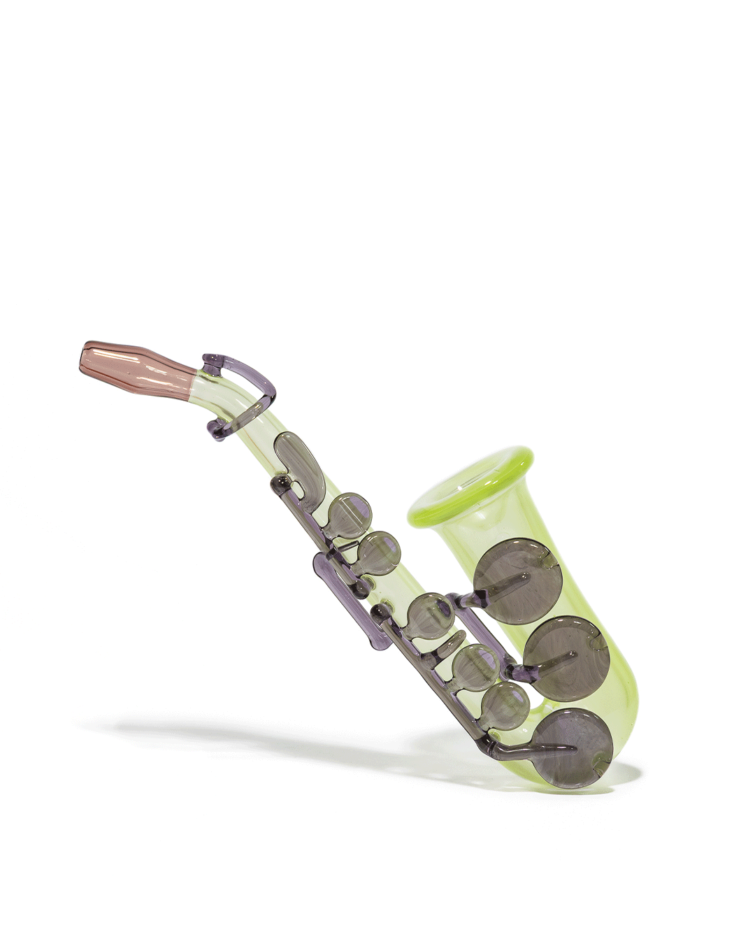 Etai Rahmil - Lock Pipe - Green Sax