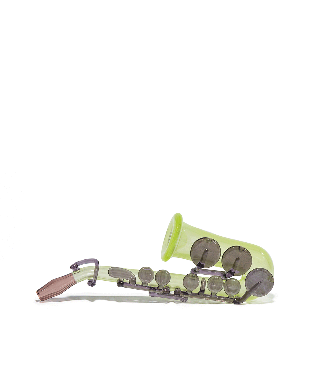 Etai Rahmil - Lock Pipe - Green Sax