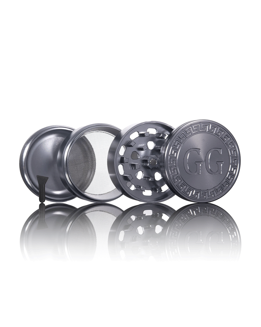 Greek Glass - Modular Grinder