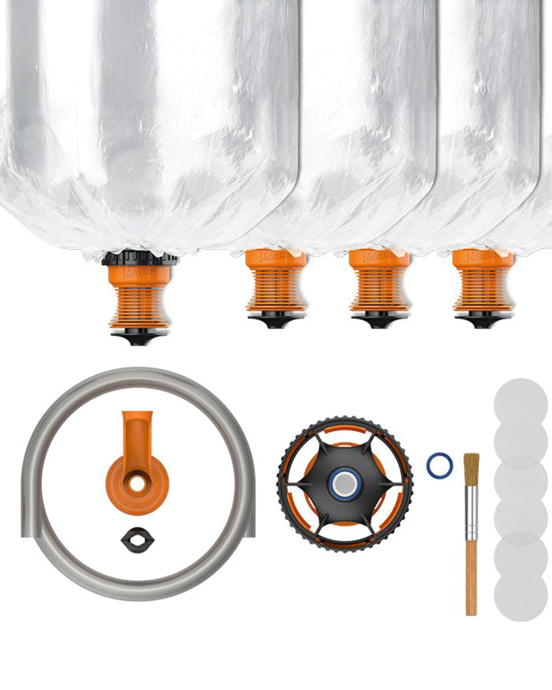 Storz & Bickel - Hybrid Starter Set