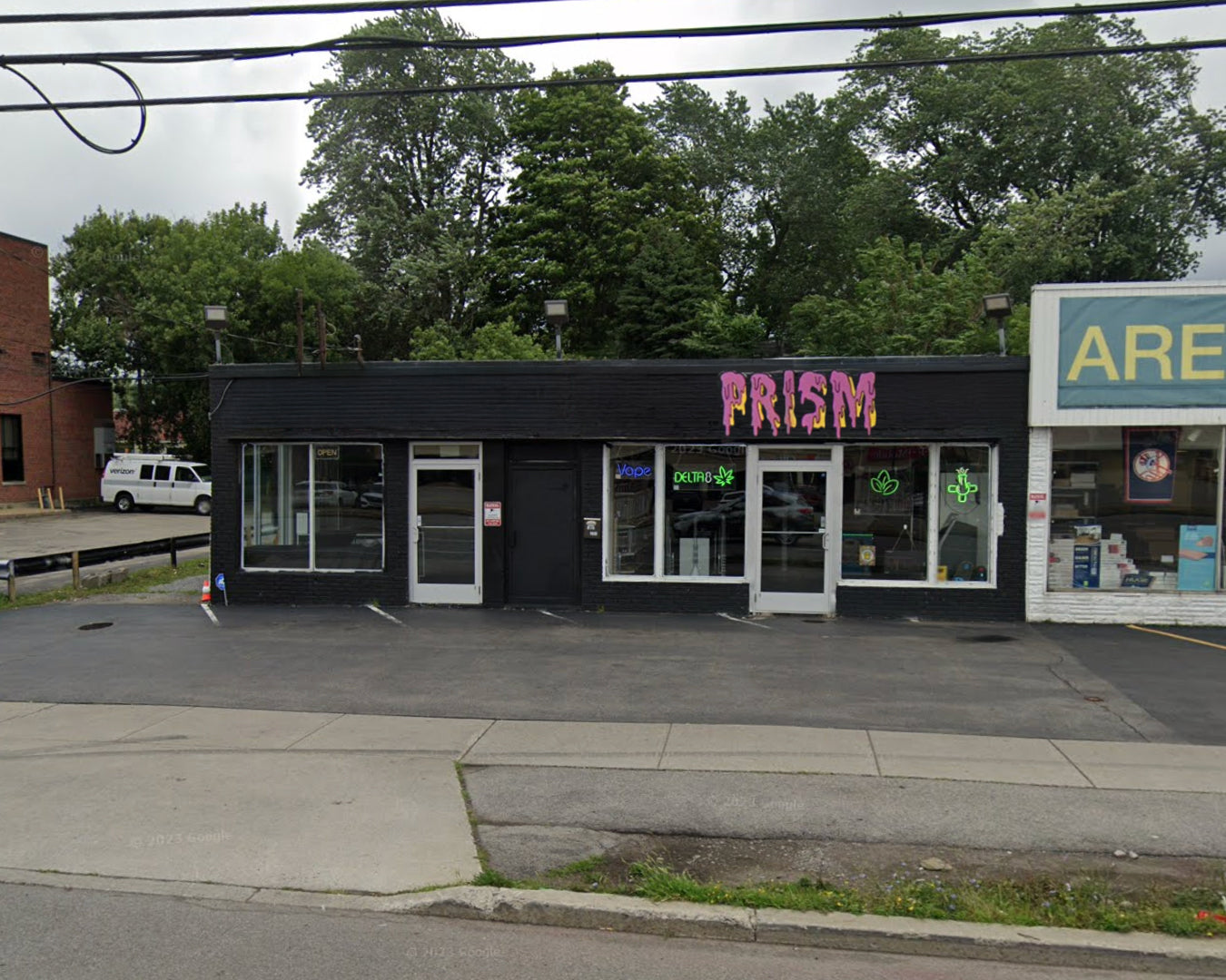 Prism Smoke Shop