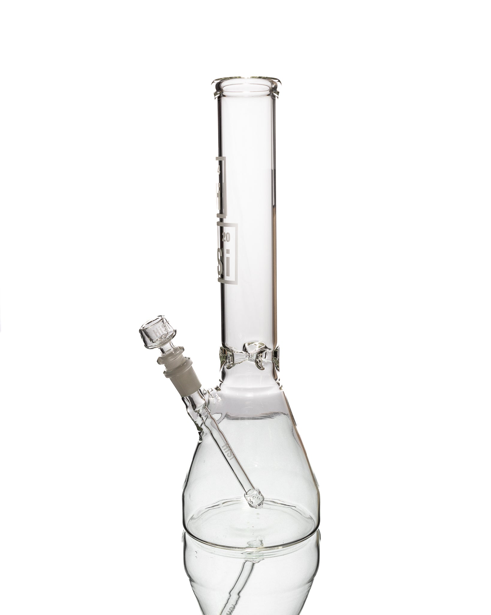 HiSi Glass - 15" Tube Beaker