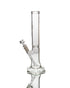 HiSi Glass - 13" Scientific Straight Tube