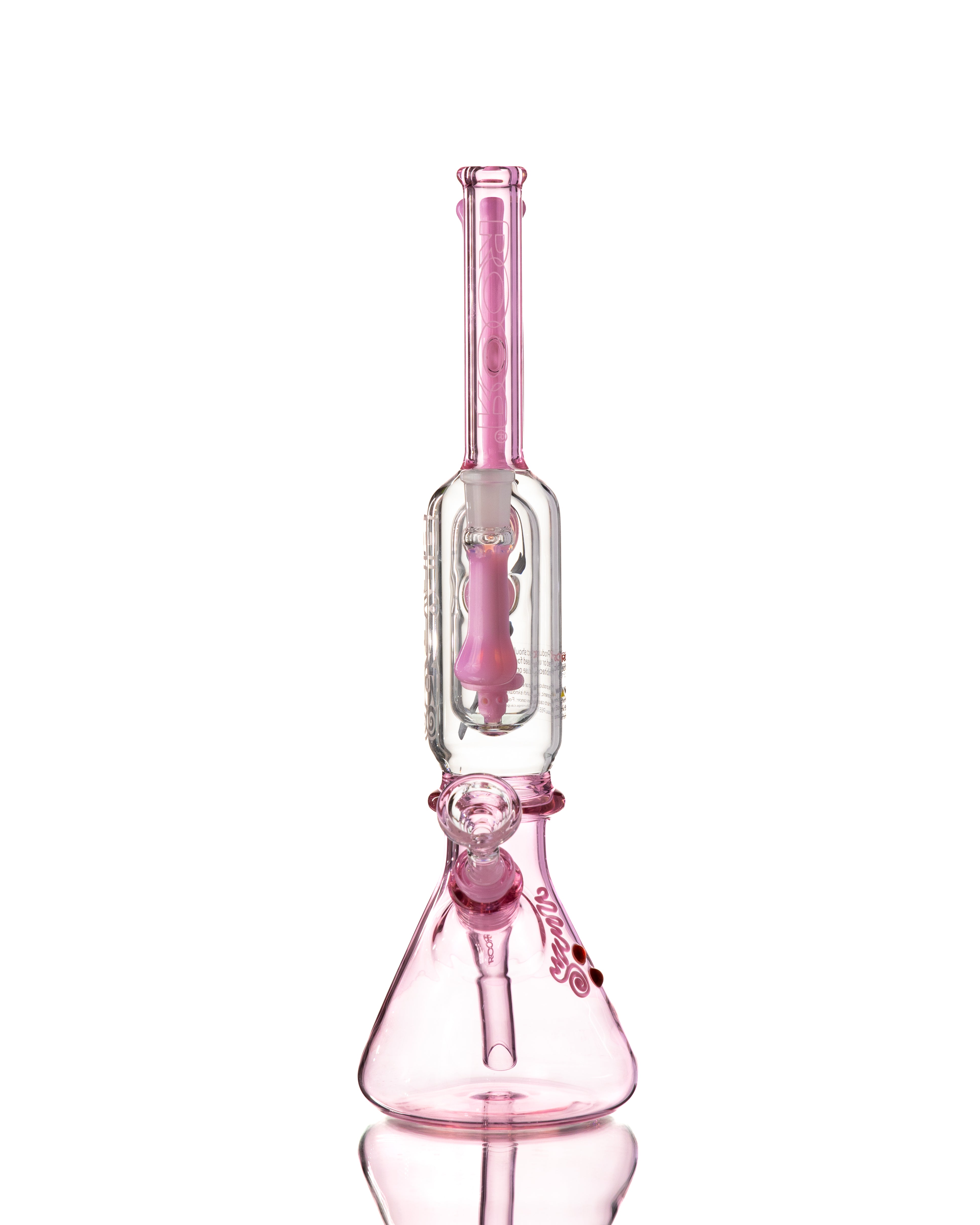 ROOR - 15" Pink X 1130 Beaker