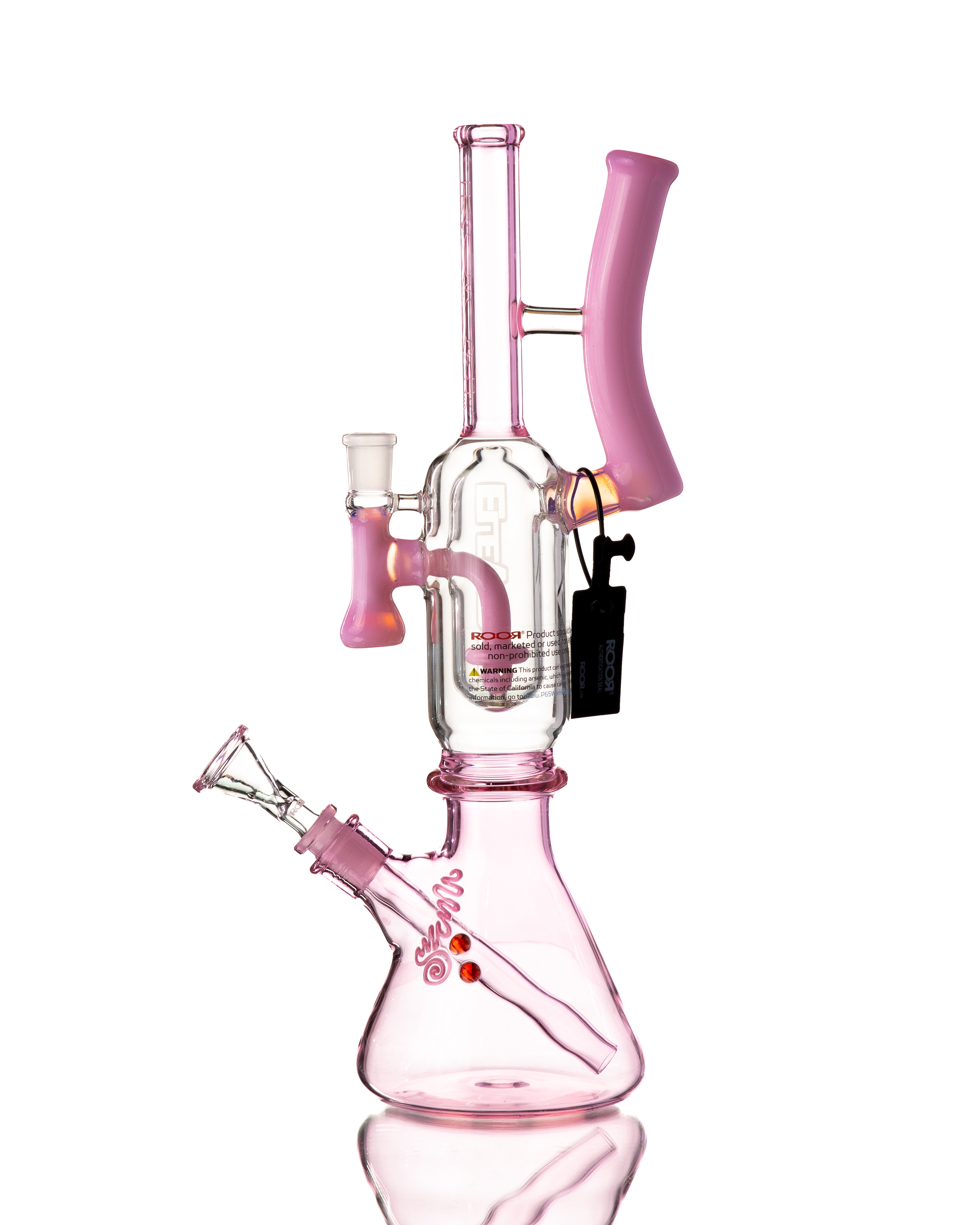 ROOR - 15" X 1130 Beaker - Pink