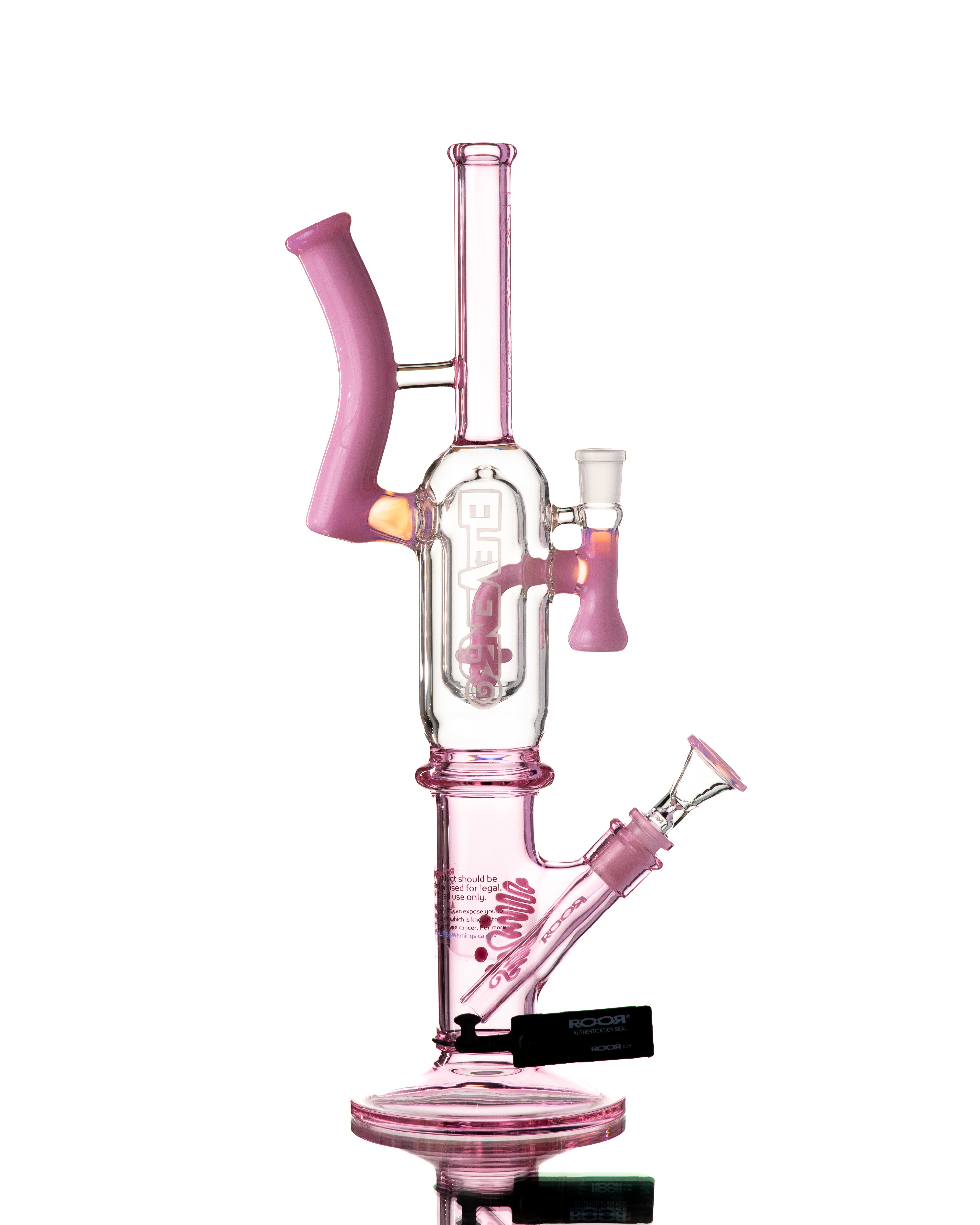 ROOR - 16" X 1130 Straight Tube - Pink