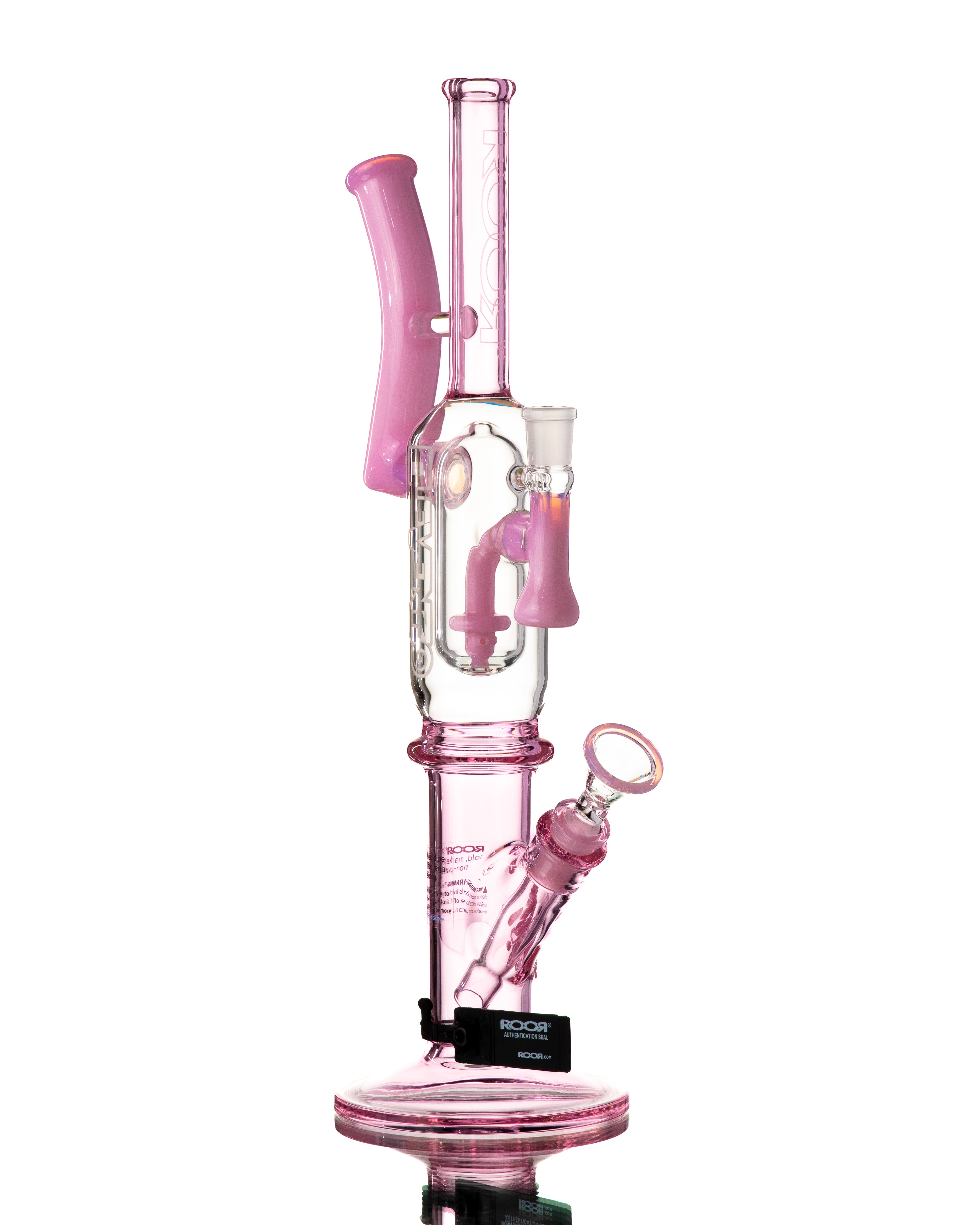 ROOR - 16" Pink X-1130 Straight Tube
