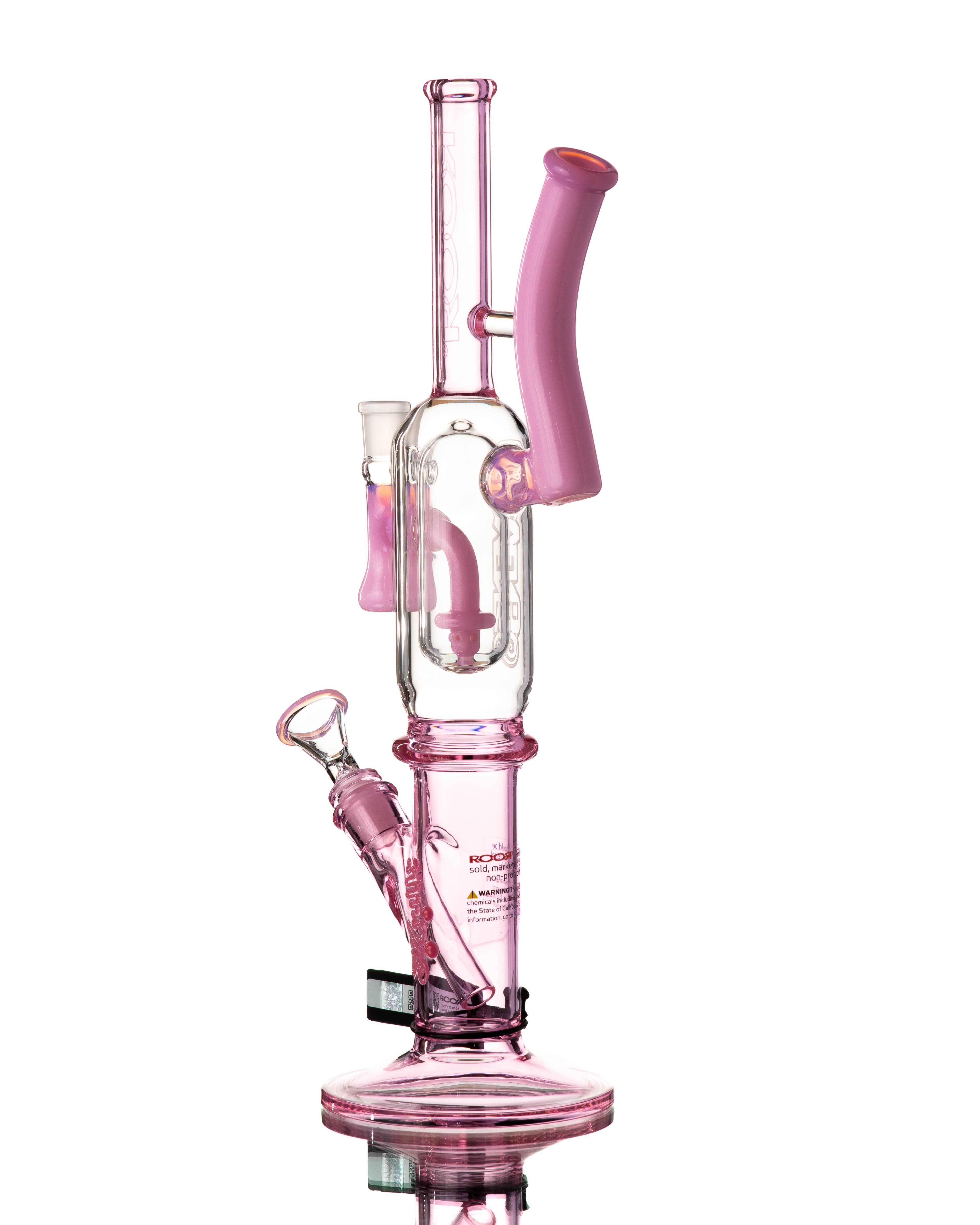 ROOR - 16" X 1130 Straight Tube - Pink