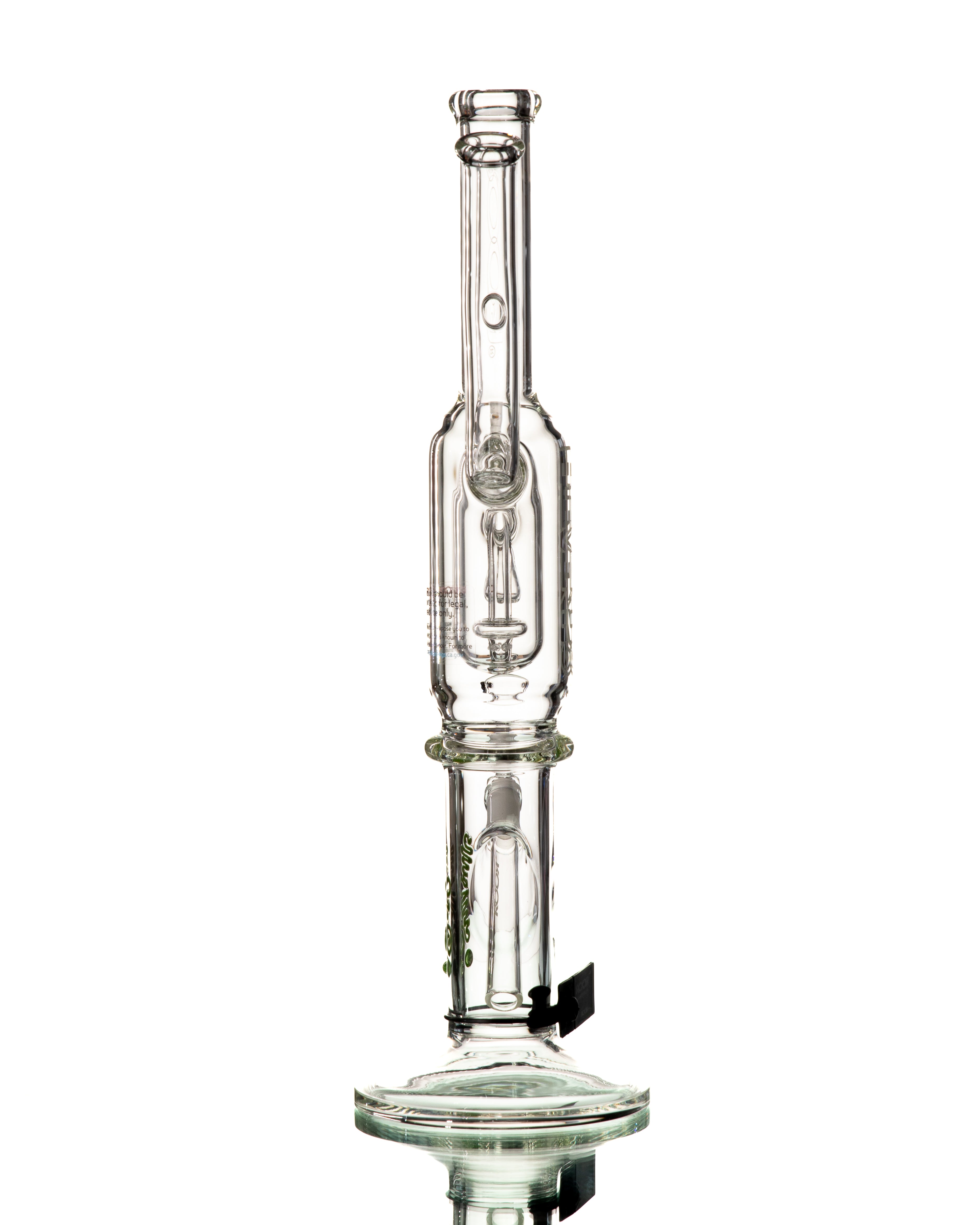 ROOR - 16" X 1130 Straight Tube - Clear