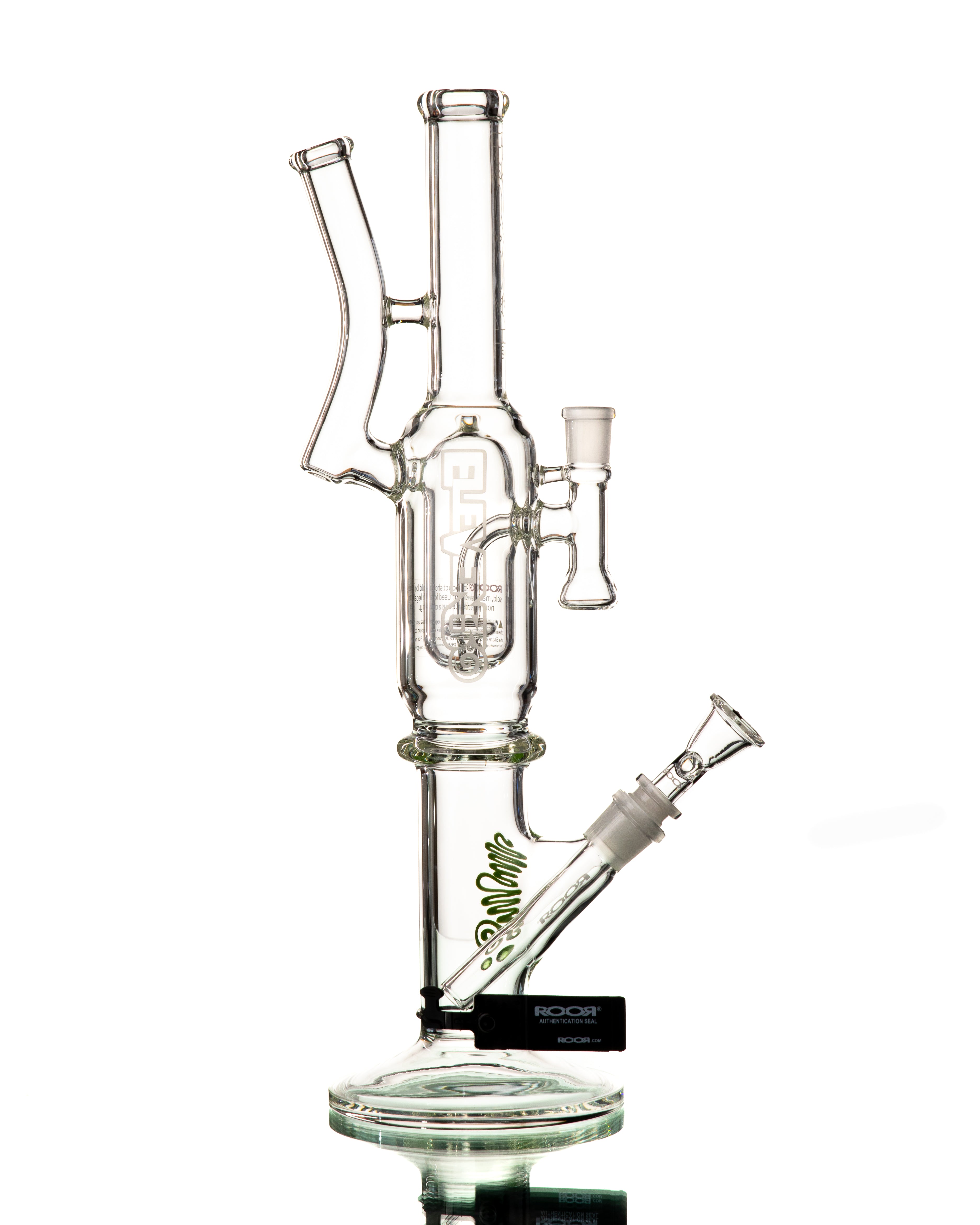 ROOR - 16" X 1130 Straight Tube - Clear