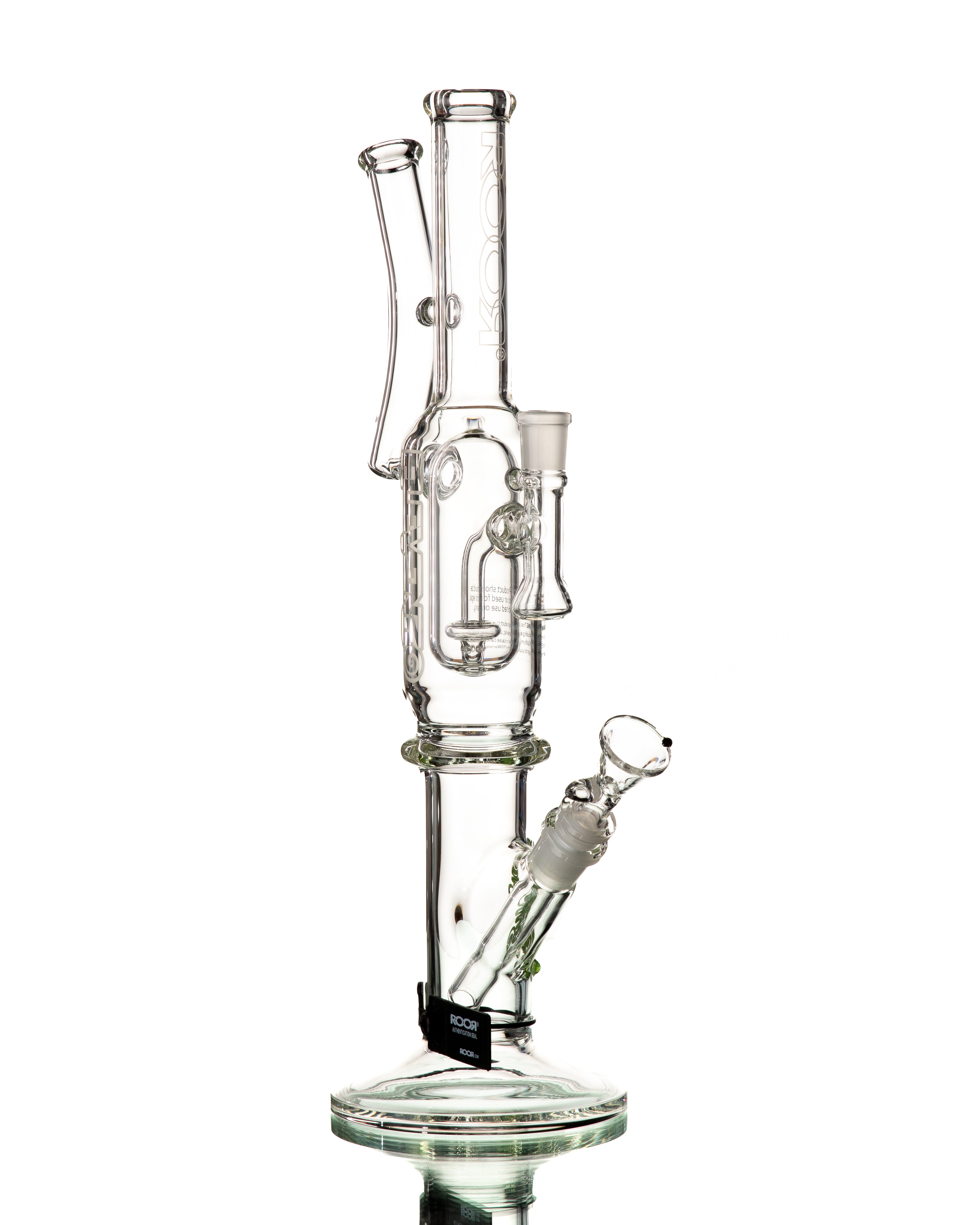 ROOR - 16" X 1130 Straight Tube - Clear