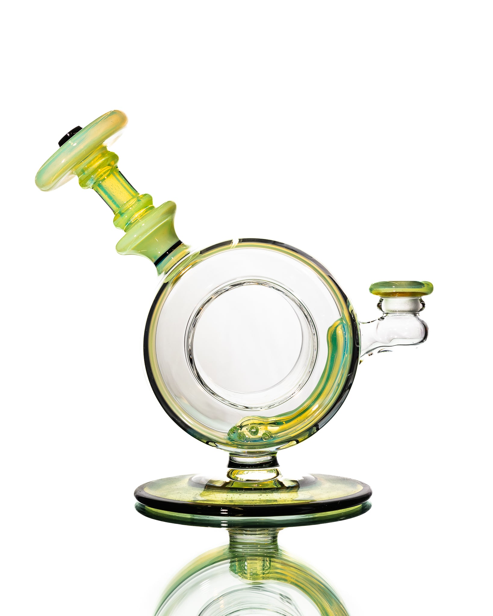 Coojo - Donut Rig - Green