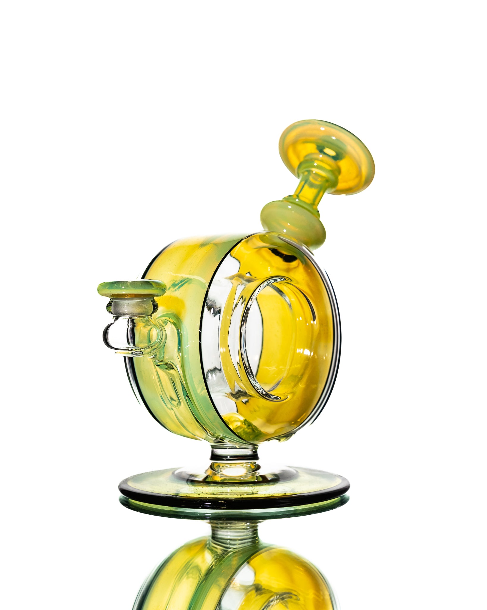 Coojo - Donut Rig - Green