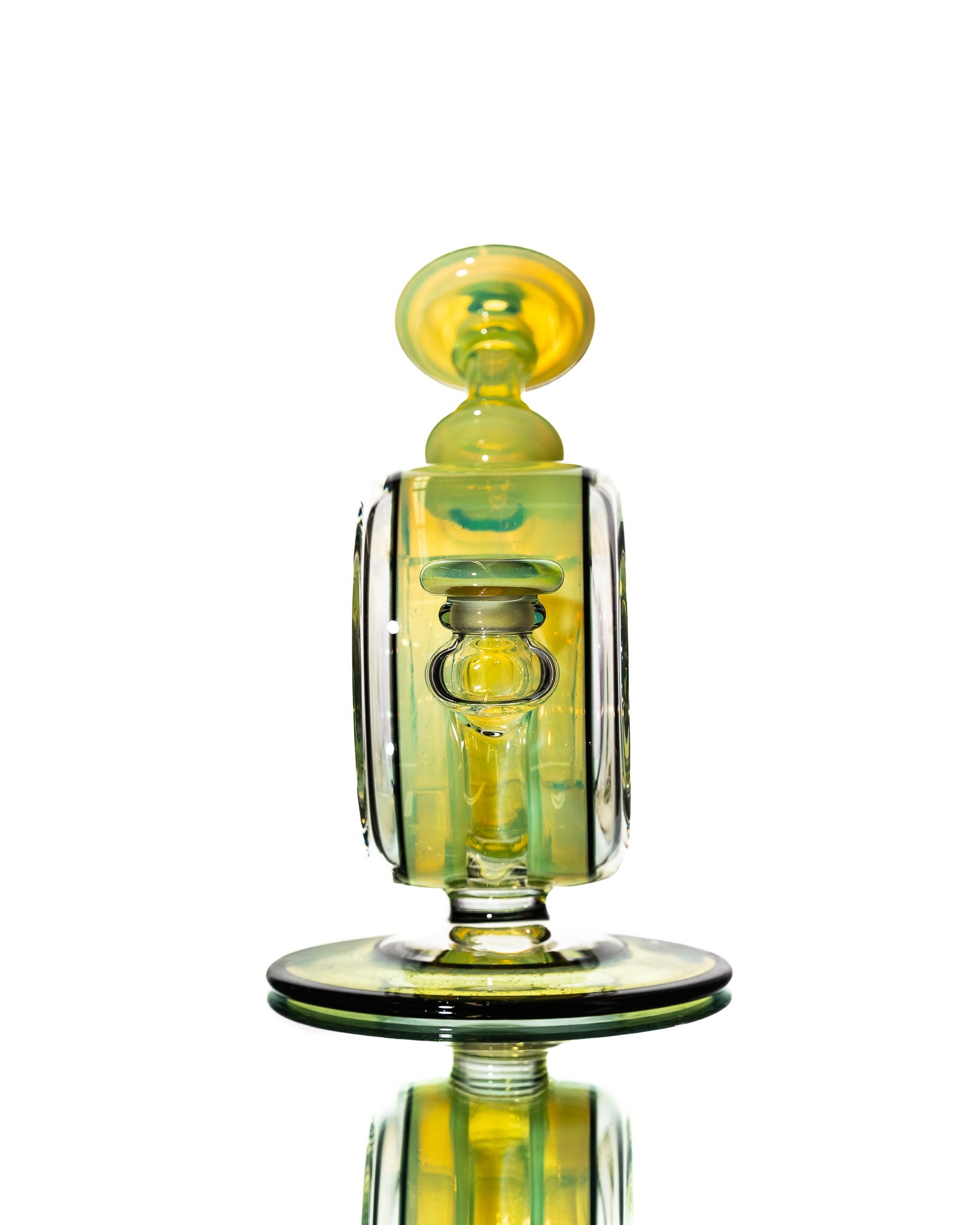 Coojo - Donut Rig - Green