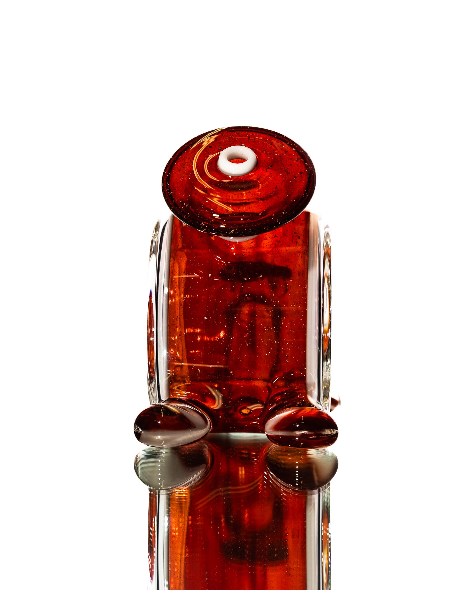 Coojo - Mini Donut Rig - Red