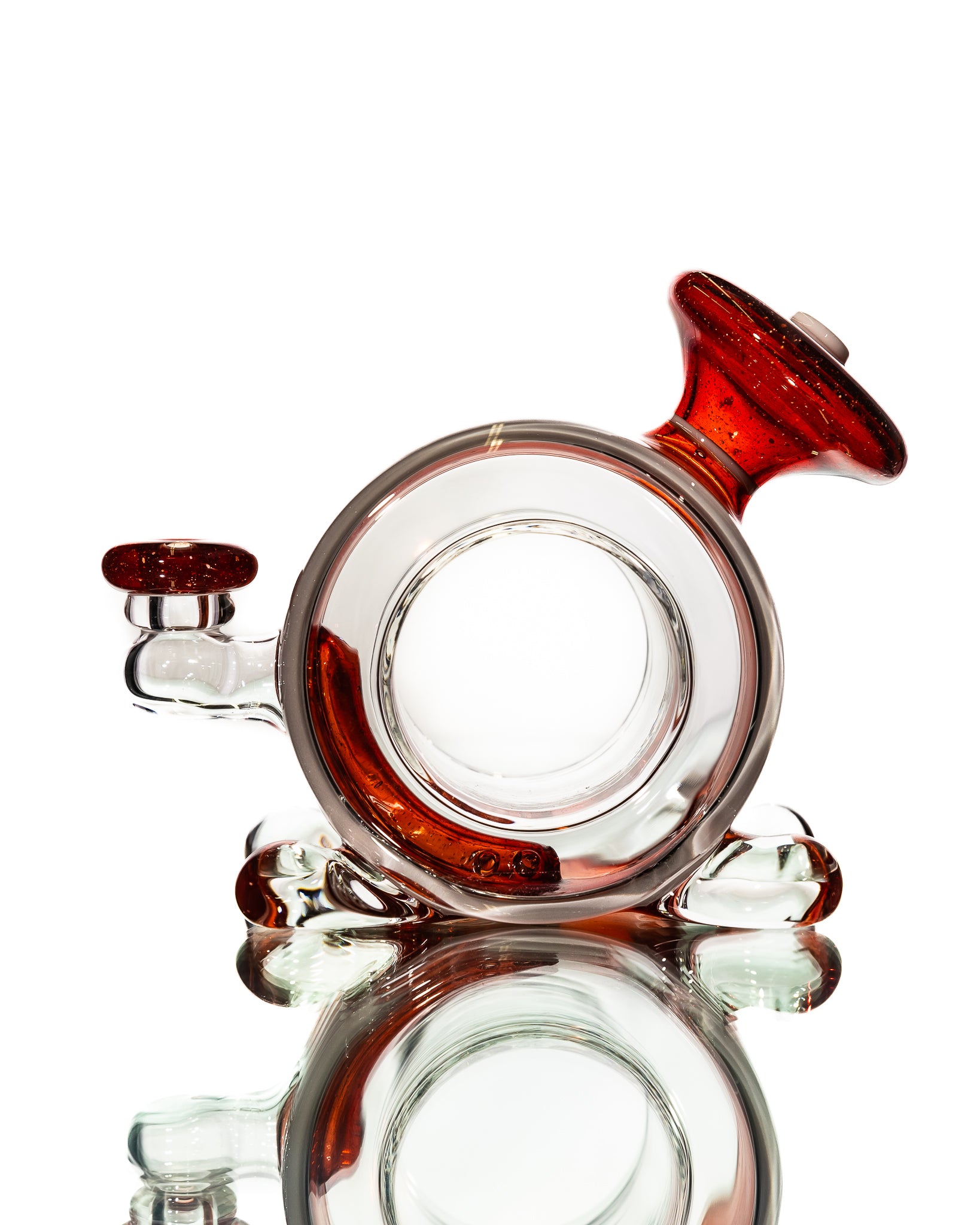 Coojo - Mini Donut Rig - Red