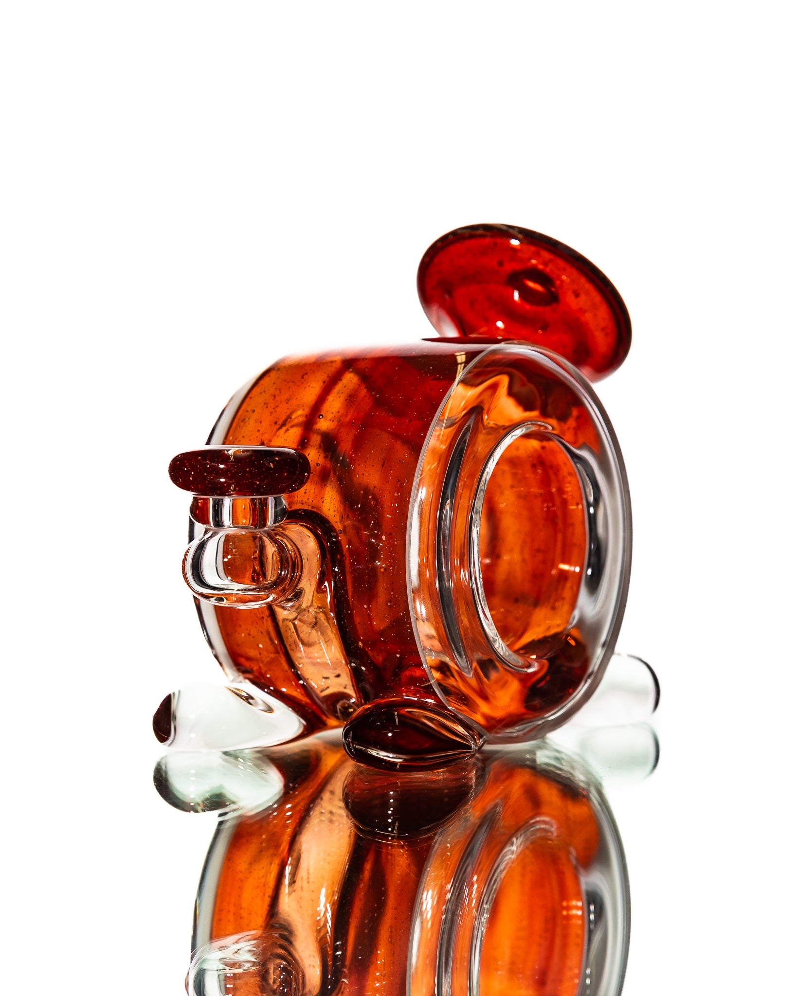 Coojo - Mini Donut Rig - Red