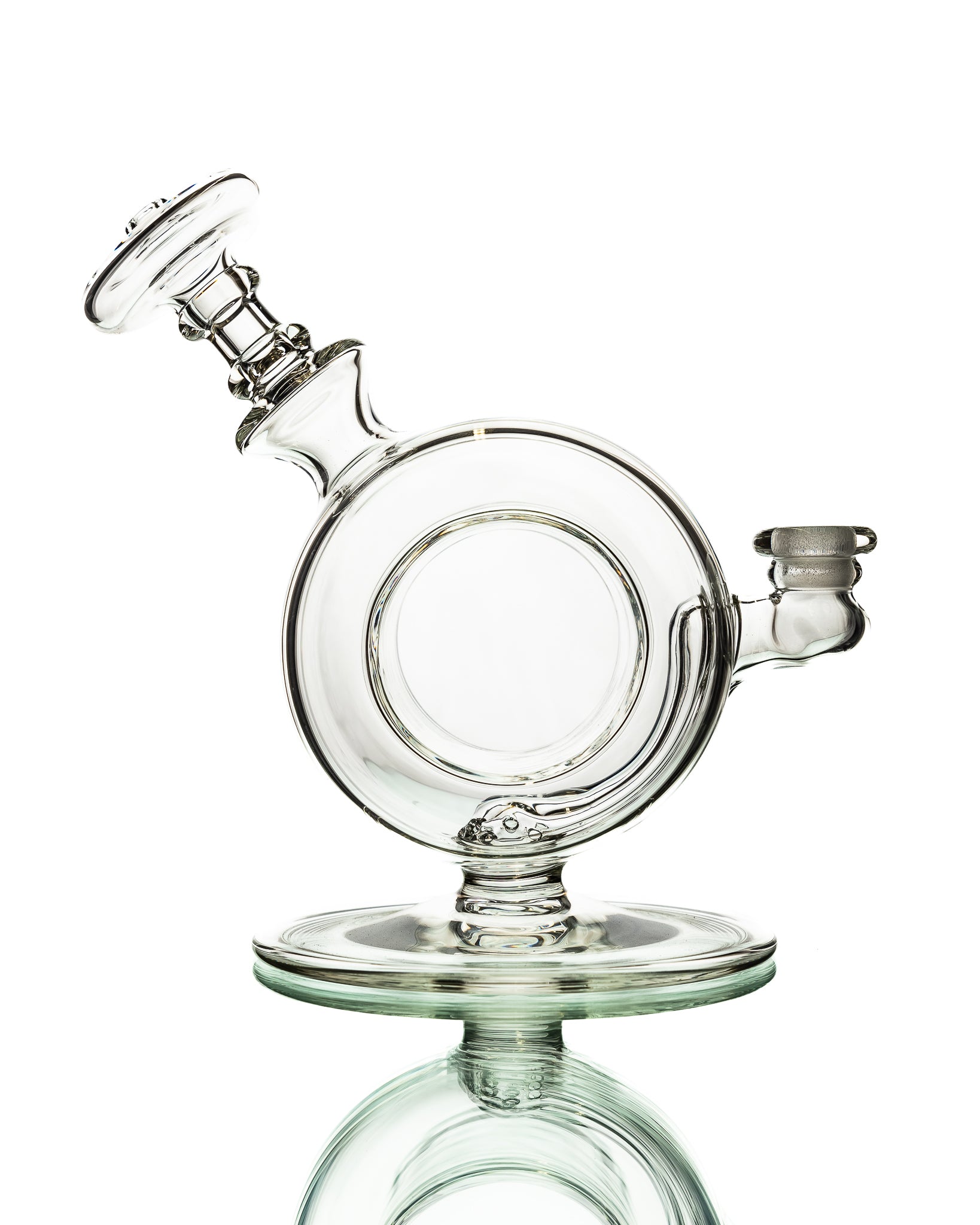 Coojo - Clear Full Size Donut Rig