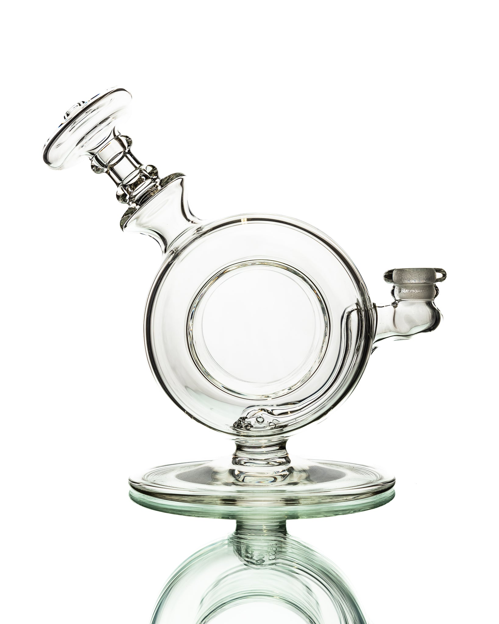 Coojo - Full Size Donut Rig - Clear